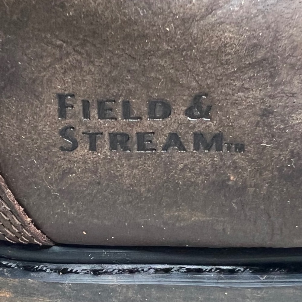Field & Stream Mens Camo Leather Hunting Boots GORE-TEX Thinsulate MFW08283 13 - Picture 9 of 11
